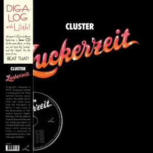 Cluster - Zuckerzeit | Lilith (LR333)