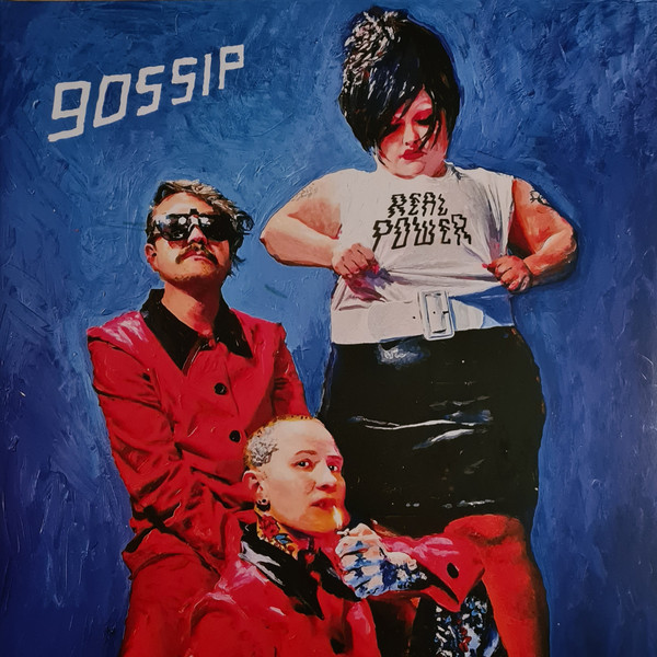 The Gossip - Real Power | Sony Music (19658870231) - main The Gossip - Real Power | Sony Music (19658870231) - main