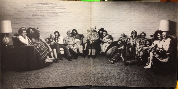 Dr. Hook & The Medicine Show - Belly Up | Columbia (KC 32270) - 2 Dr. Hook & The Medicine Show - Belly Up | Columbia (KC 32270) - 2