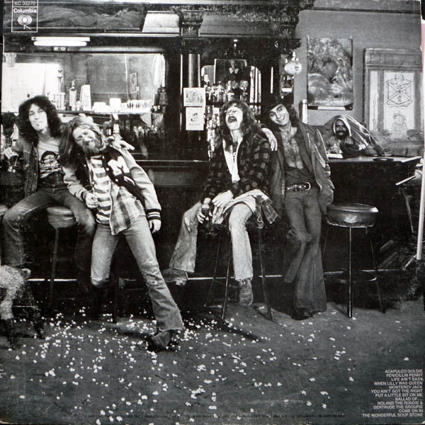 Dr. Hook & The Medicine Show - Belly Up | Columbia (KC 32270) - main Dr. Hook & The Medicine Show - Belly Up | Columbia (KC 32270) - main