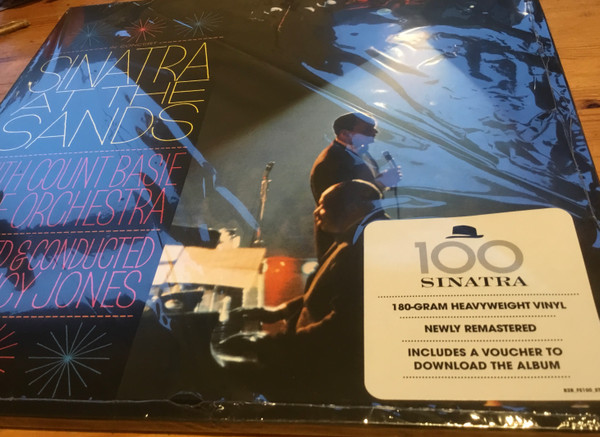 Sinatra At The Sands