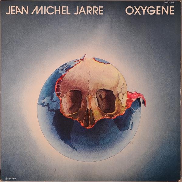 Jean-Michel Jarre - Oxygène | Les Disques Motors (2933 207) - main Jean-Michel Jarre - Oxygène | Les Disques Motors (2933 207) - main