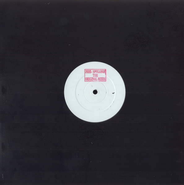Indie - Apollonia (The Original Mixes) | Disco Magic UK (DMX 5)