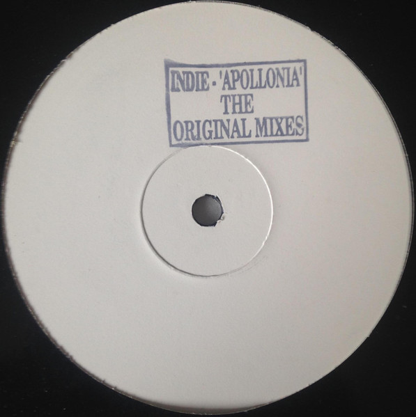 Indie - Apollonia (The Original Mixes) | Disco Magic UK (DMX 5) - 2 Indie - Apollonia (The Original Mixes) | Disco Magic UK (DMX 5) - 2
