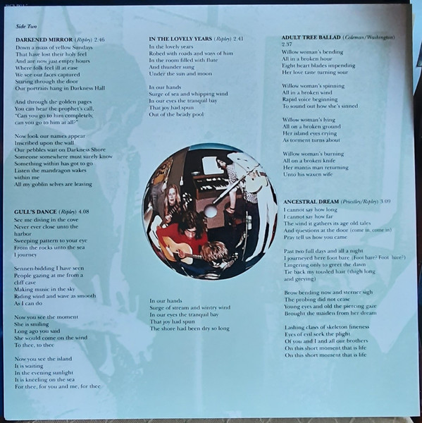 The Musical Players - The Chemist, The Preacher And The Musical Players | Bright Carvings (BCLP015) - 4 The Musical Players - The Chemist, The Preacher And The Musical Players | Bright Carvings (BCLP015) - 4