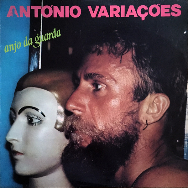 António Variações - Anjo Da Guarda | Valentim De Carvalho (4VCLP 10040) - main