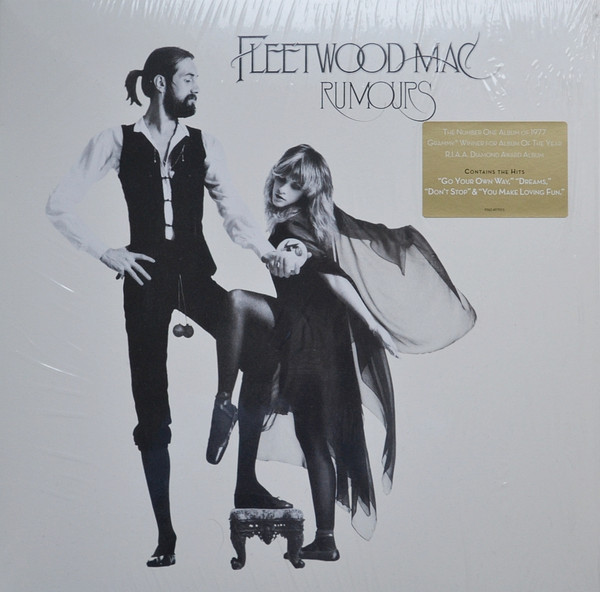 Fleetwood Mac - Rumours | Warner Records (9362-49793-5)