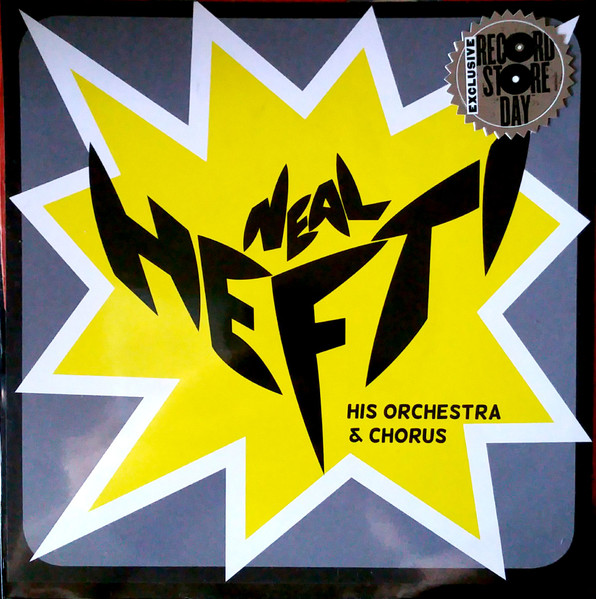 Neal Hefti - Batman Theme | RCA (88875142347) - 3 Neal Hefti - Batman Theme | RCA (88875142347) - 3