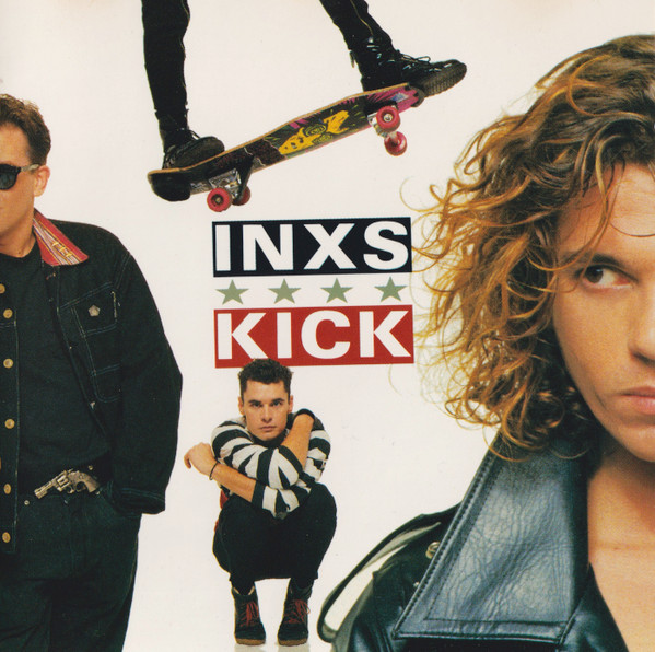 INXS - Kick | Mercury (832 721-2) - main