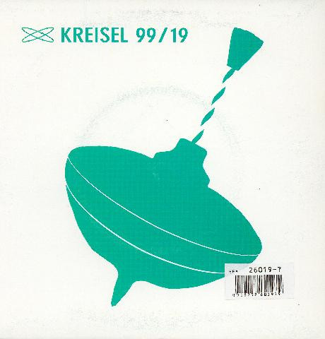 Sweet Reinhard - Kultur EP | Kreisel 99 (kreisel99/19) - 3