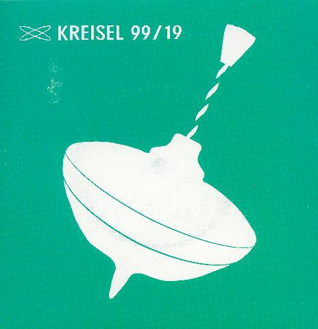 Sweet Reinhard - Kultur EP | Kreisel 99 (kreisel99/19) - 2