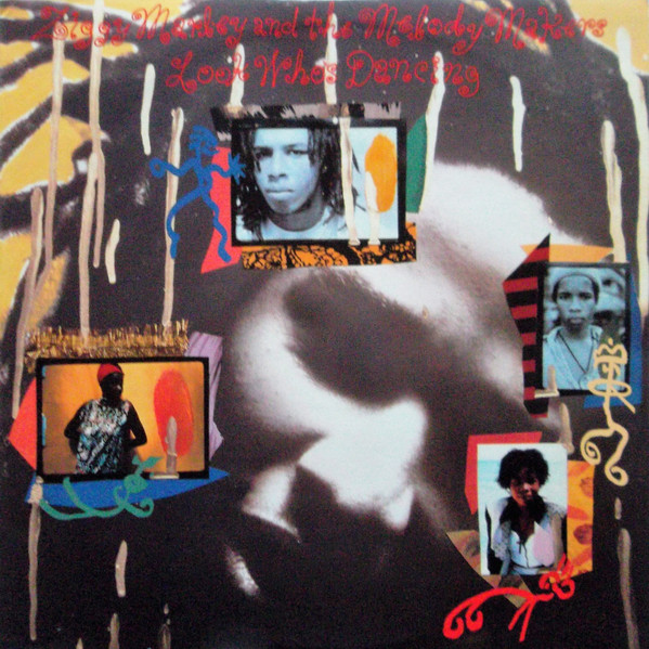 Ziggy Marley And The Melody Makers - Look Who's Dancing | Virgin (0-96538) - main Ziggy Marley And The Melody Makers - Look Who's Dancing | Virgin (0-96538) - main