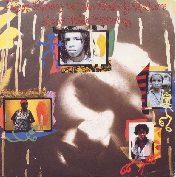 Ziggy Marley And The Melody Makers - Look Who's Dancing | Virgin (0-96538) - 2 Ziggy Marley And The Melody Makers - Look Who's Dancing | Virgin (0-96538) - 2