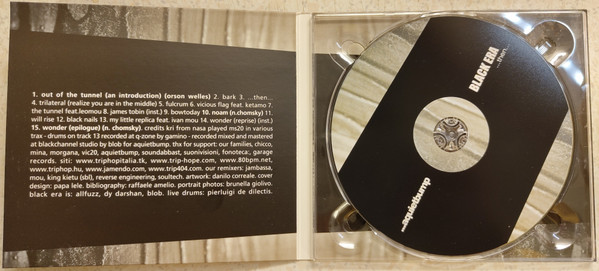 Black Era - ...Then... | aquietbump (AQBMP006) - 3 Black Era - ...Then... | aquietbump (AQBMP006) - 3