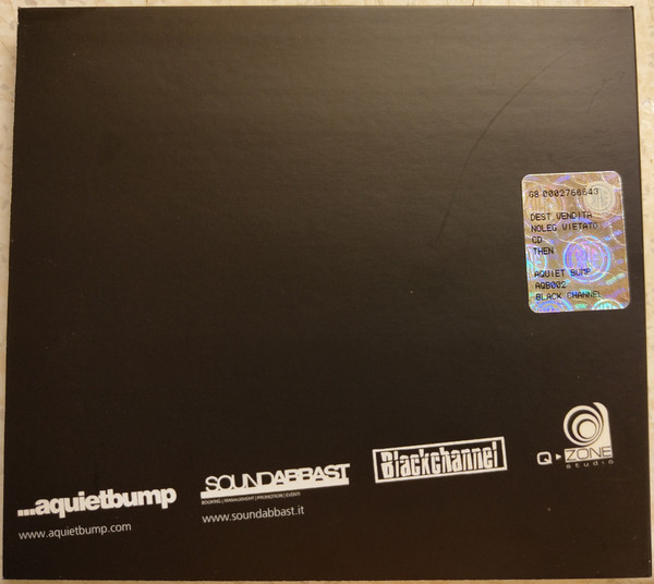 Black Era - ...Then... | aquietbump (AQBMP006) - 2 Black Era - ...Then... | aquietbump (AQBMP006) - 2