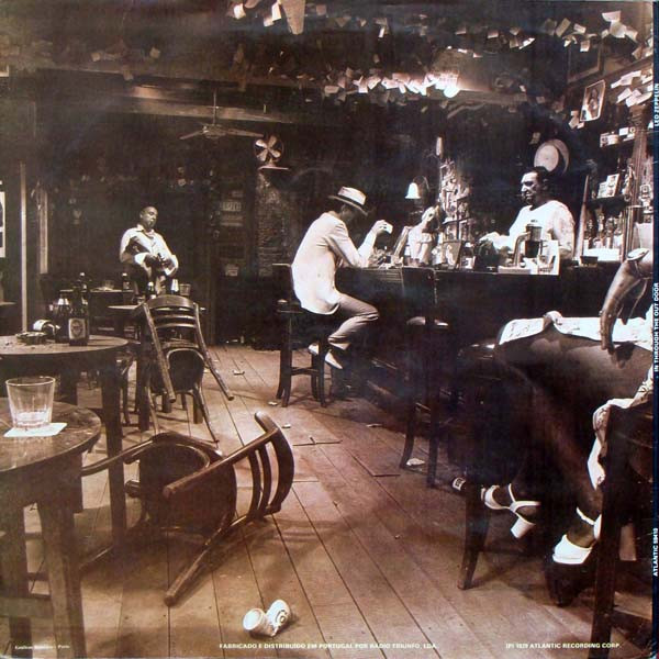 Led Zeppelin - In Through The Out Door | Swan Song (59410) - 2