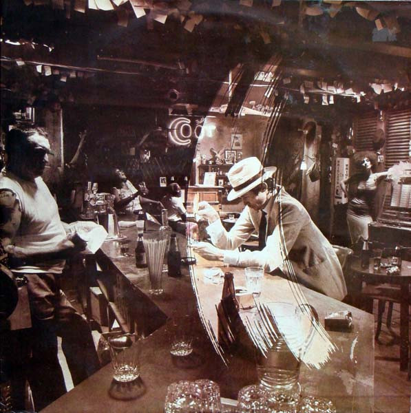 Led Zeppelin - In Through The Out Door | Swan Song (59410) - main