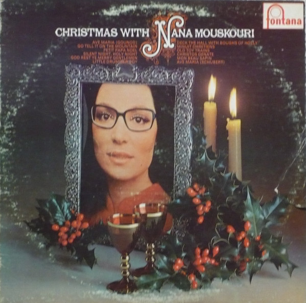 Nana Mouskouri - Christmas With Nana Mouskouri | Fontana (6312 033)