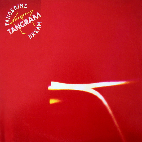 Tangerine Dream - Tangram | Virgin (V 2147) - main Tangerine Dream - Tangram | Virgin (V 2147) - main