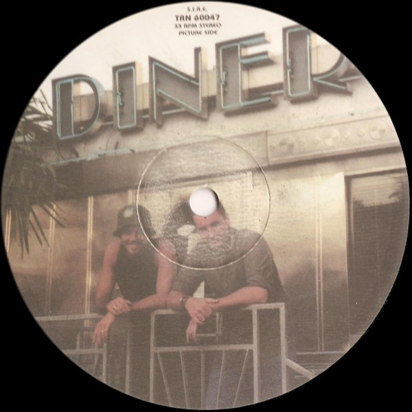 Tommy Vee And Keller - Mind The Tools E.P. Vol 1 | Train! Records (TRN 60047) - 2