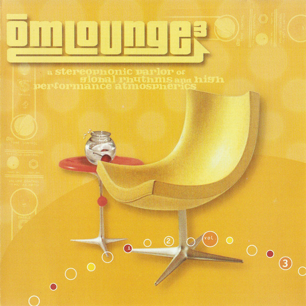 Various - OM Lounge 3 | OM Records (OM 037)