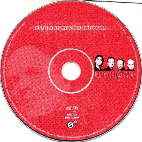 Daemonia - Dario Argento Tribute | S4 (4961702) - 3 Daemonia - Dario Argento Tribute | S4 (4961702) - 3