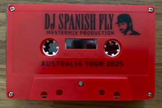 DJ Spanish Fly - Australia Tour 2025 | Not On Label (DJ Spanish Fly Self-released) (none) - 4 DJ Spanish Fly - Australia Tour 2025 | Not On Label (DJ Spanish Fly Self-released) (none) - 4