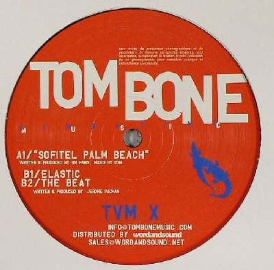Tim Paris / Jérôme Pacman - We Love Paris | Tom Bone Vibrating Music (TVM X) - main Tim Paris / Jérôme Pacman - We Love Paris | Tom Bone Vibrating Music (TVM X) - main