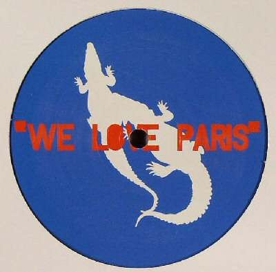 Tim Paris / Jérôme Pacman - We Love Paris | Tom Bone Vibrating Music (TVM X) - 2 Tim Paris / Jérôme Pacman - We Love Paris | Tom Bone Vibrating Music (TVM X) - 2