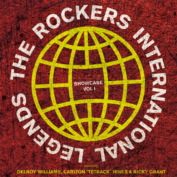 Various - The Rockers International Legends Showcase Vol. 1 | Sound Of Thunder (SOTLP002) Various - The Rockers International Legends Showcase Vol. 1 | Sound Of Thunder (SOTLP002)