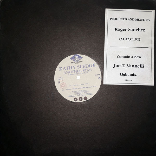 Kathy Sledge - Another Star | Dream Beat (DB 010)