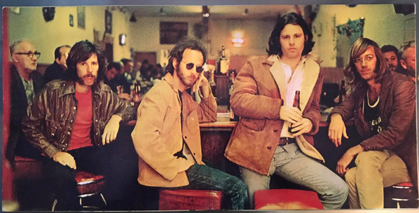 The Doors - Morrison Hotel | Elektra (1592381) - 2