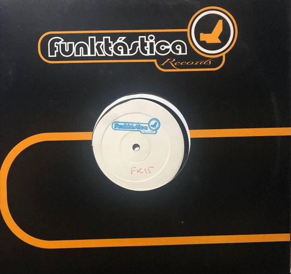Housetown - Happy On E | Funktástica Records (FK15)