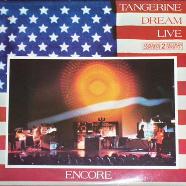 Tangerine Dream - Encore | Virgin (VD 2506) - main