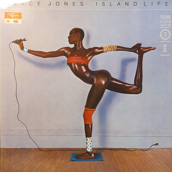 Grace Jones - Island Life | Island Records (207 472)