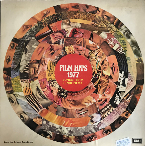 Various - Film Hits 1977 (Songs From Hindi Films) | His Master's Voice (PEALP 2012) - main Various - Film Hits 1977 (Songs From Hindi Films) | His Master's Voice (PEALP 2012) - main
