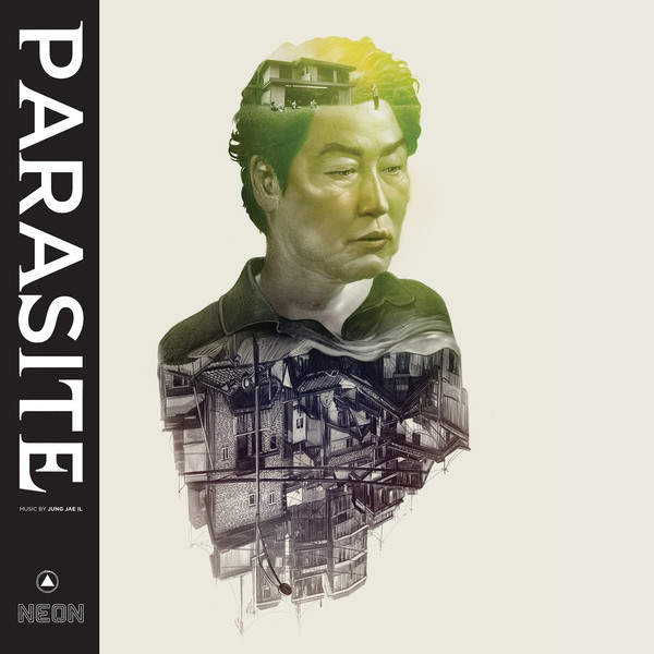 정재일  &  Jung Jae II - Parasite (Limited Edition) | Sacred Bones Records (SBR-247) - main