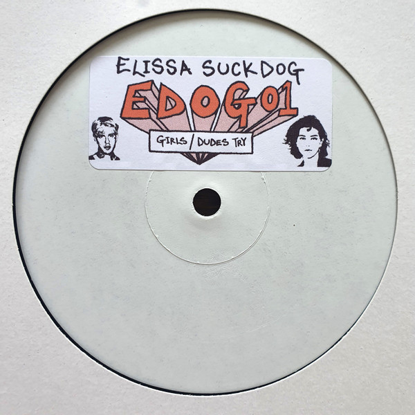 Elissa Suckdog - EDOG01 | Ba Dum Tish (EDOG01)