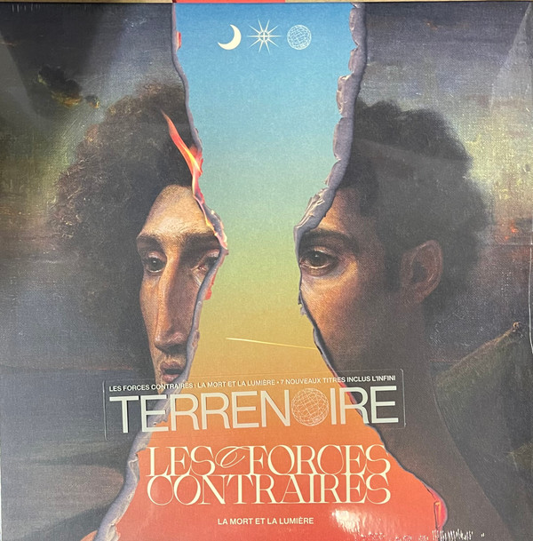 Terrenoire - Les Forces Contraires, La Mort Et La Lumière | Universal Music France (0602438991198) - main Terrenoire - Les Forces Contraires, La Mort Et La Lumière | Universal Music France (0602438991198) - main