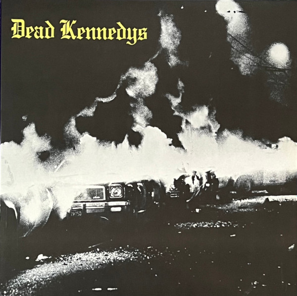 Dead Kennedys - Fresh Fruit For Rotting Vegetables | Manifesto (MFO 42917) - main