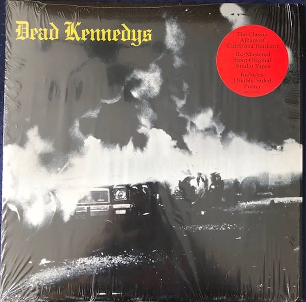 Dead Kennedys - Fresh Fruit For Rotting Vegetables | Manifesto (MFO 42917) - 2