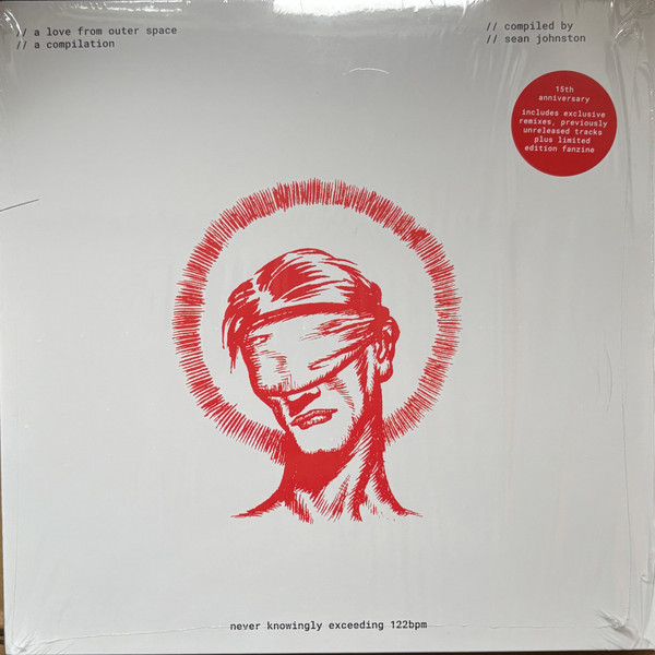 Sean Johnston - A Love From Outer Space (A Compilation) | Material Music (MATMU001LPC) - 3 Sean Johnston - A Love From Outer Space (A Compilation) | Material Music (MATMU001LPC) - 3