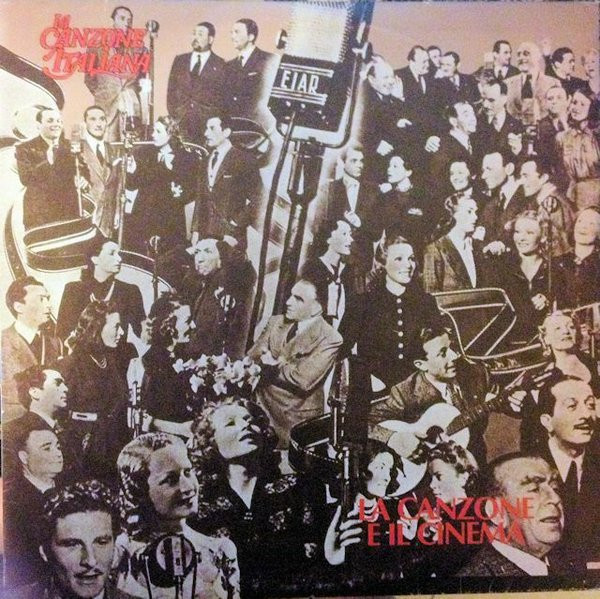 Various - La Canzone E Il Cinema | Gruppo Editoriale Fabbri (362582)