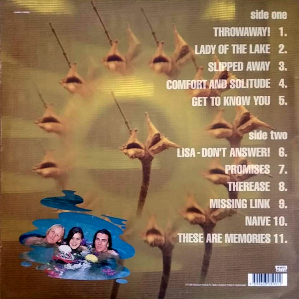 Have A Nice Day - Explore | White Label Records (L24002) - 2 Have A Nice Day - Explore | White Label Records (L24002) - 2