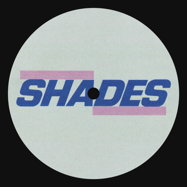 Tom Parris - Unreleased | Shades (SHDS001) - 2
