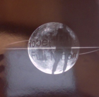 Robert Miles - Full Moon | DBX Records (DBX 058)