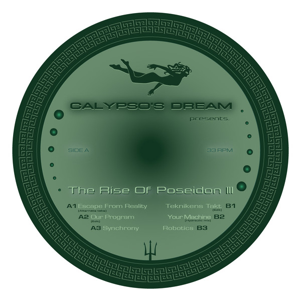 System - The Rise Of Poseidon III | Calypso's Dream (CALYPSO005) - main System - The Rise Of Poseidon III | Calypso's Dream (CALYPSO005) - main