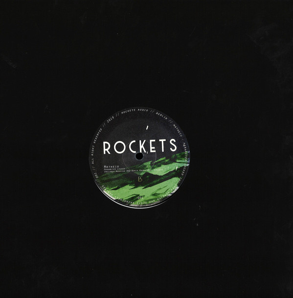 Matheiu - Parameter Locked | Rockets Audio (ROCK001)