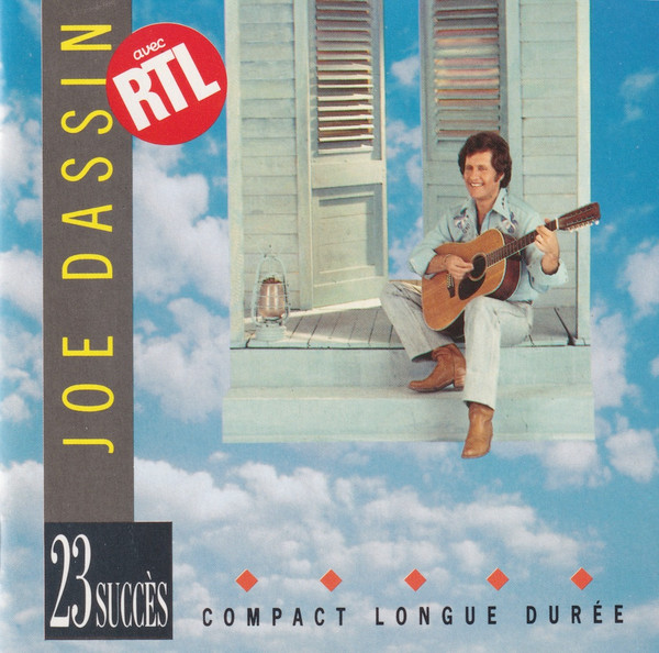 Joe Dassin - 23 Succès | CBS (465 372 2) - main