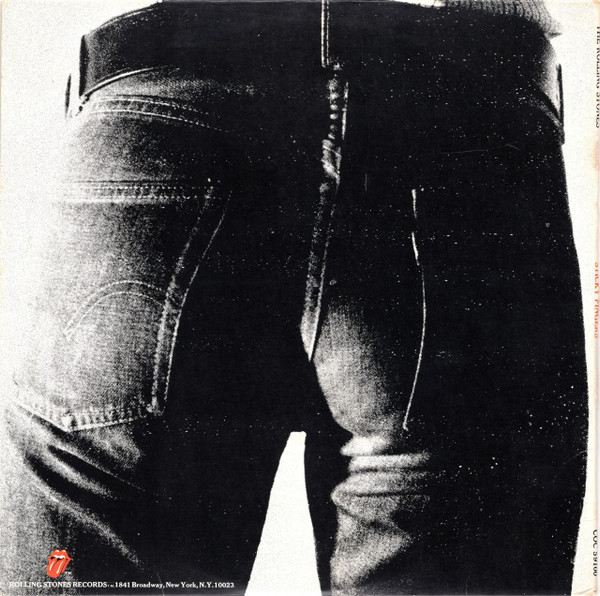 The Rolling Stones - Sticky Fingers [Vinyl] | Rolling Stones Records (COC 59100) - 2